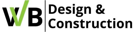 WB Design & Construction Logo